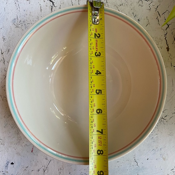 1 Corelle Forever Yours 8.5” Serving Bowl - Picture 7 of 9